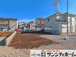 北本市東間7丁目