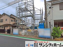 白岡市篠津