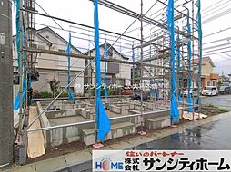 上尾市上30期4棟