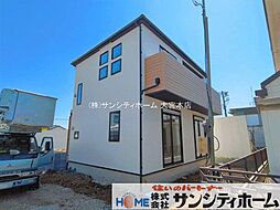 さいたま市御蔵9期3棟