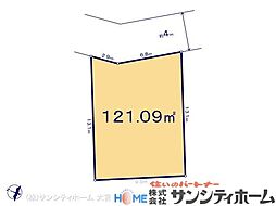 上尾市平塚12期15棟