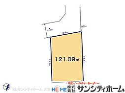 上尾市平塚12期15棟
