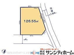 上尾市平塚12期15棟