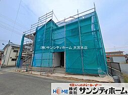 鴻巣市吹上本町3期2棟