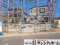 久喜市吉羽３丁目の一戸建て