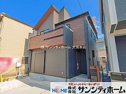 桶川市坂田