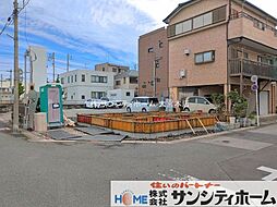 川口市前川4丁目3番