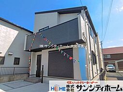 さいたま市北区日進町