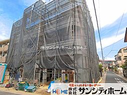 さいたま市北区宮原町４丁目