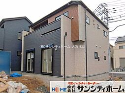 桶川市北1丁目8期