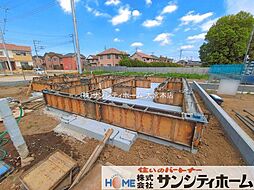 伊奈町大字小室7582番 2工区