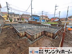 伊奈町大字小室7582番 2工区