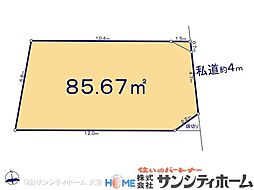 川口市大字安行領根岸1899番