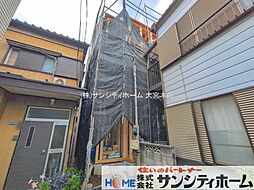 さいたま市中央区新中里
