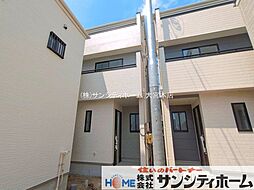 川口市坂下町3丁目の一戸建て
