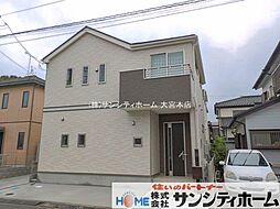 川口市大字源左衛門新田