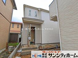 川口市大字源左衛門新田