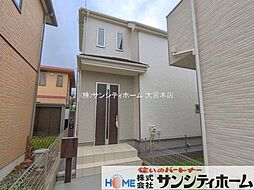 川口市大字源左衛門新田
