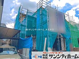 さいたま市奈良町11期2棟