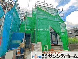 さいたま市奈良町11期2棟