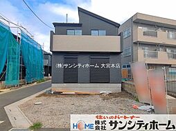 上尾市平方3期6棟