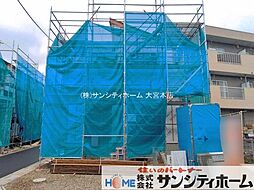 上尾市平方3期6棟