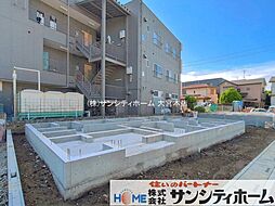 上尾市平方3期6棟