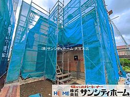 上尾市平方3期6棟