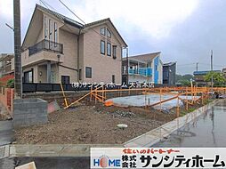 上尾市平方3期6棟