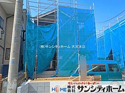 上尾市平方3期6棟