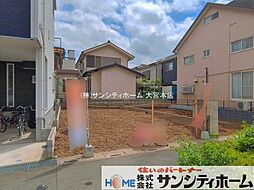 川口市芝塚原208　1区画
