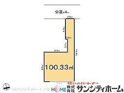 川口市上青木西5丁目3番
