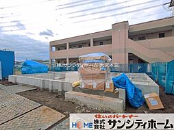 桶川市坂田西