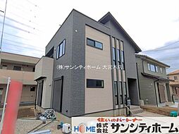 桶川市坂田西