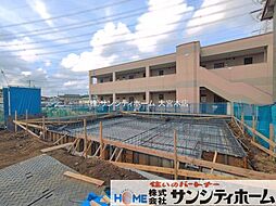 桶川市坂田西
