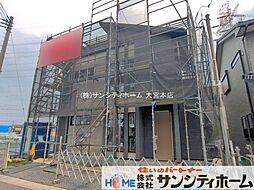 桶川市坂田西