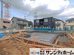 桶川市坂田西