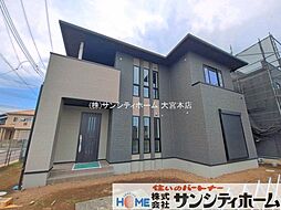 桶川市坂田西