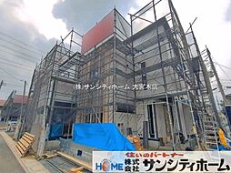 桶川市坂田西