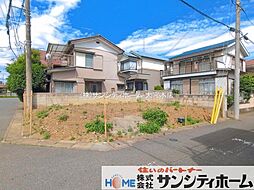 上尾市井戸木4期1棟