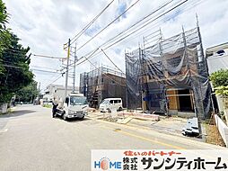 さいたま市北区吉野町２丁目の一戸建て