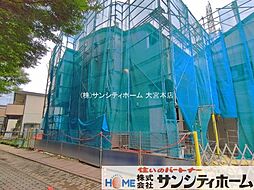 川口市芝04551　3棟