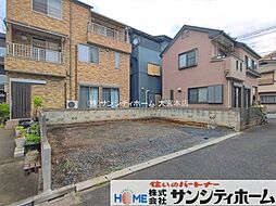 さいたま市中央区下落合711　1区画