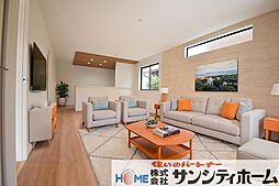 上尾市川1丁目 新築戸建