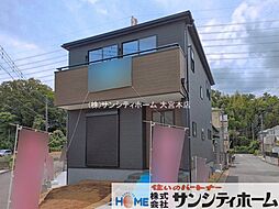 さいたま市岩槻区徳力