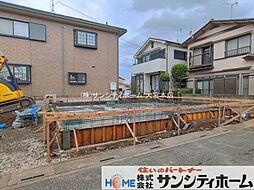 春日部市下蛭田5期1棟