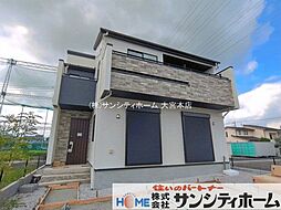 北本市東間7丁目