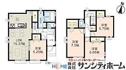 さいたま市見沼区堀崎町の一戸建て
