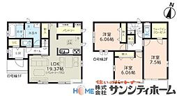 さいたま市見沼区堀崎町の一戸建て