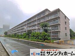 大宮平和台マンションA棟